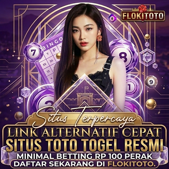 Flokitoto hadir sebagai salah satu produk digital unggulan yang menawarkan layanan situs toto dan slot Thailand gacor dengan sistem modern serta dukungan lisensi resmi. Platform ini dirancang untuk memberikan pengalaman bermain yang nyaman, transparan, dan mudah diakses oleh semua kalangan pengguna.