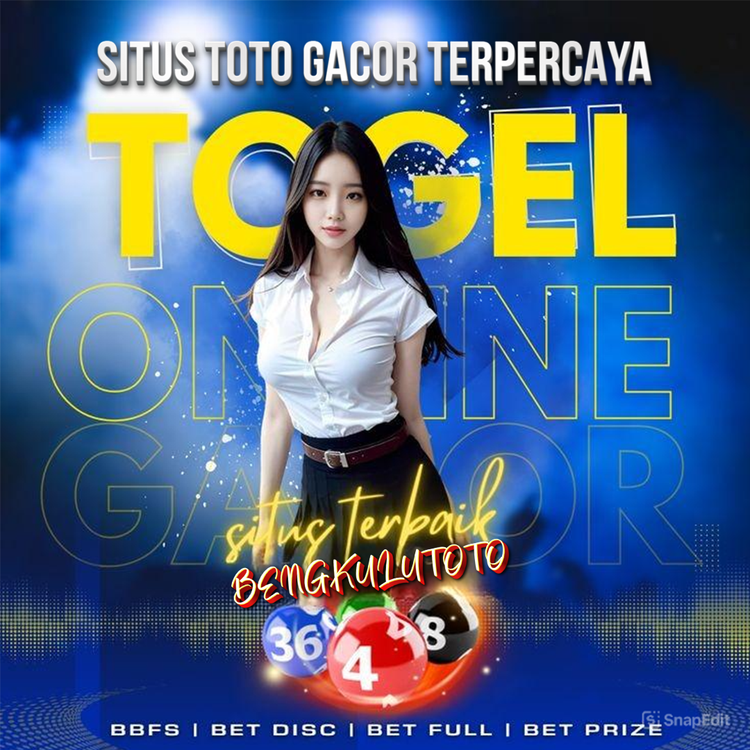 BENGKULUTOTO | Link Situs Toto Slot dengan RTP 99% Akurat, Top 1 Asia