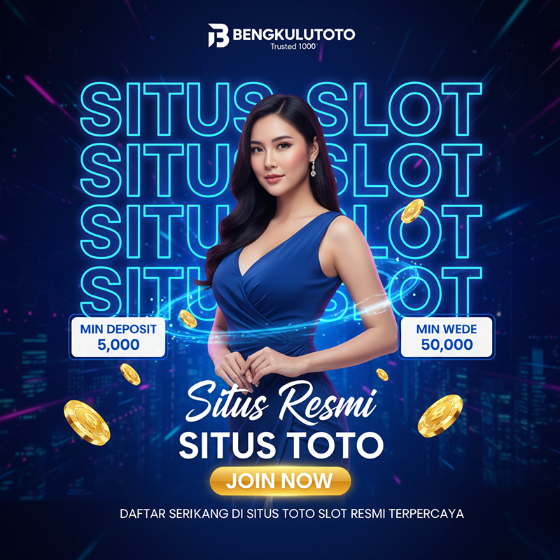BENGKULUTOTO - Login Fitur Situs Toto Slot & Toto Togel Resmi Terpercaya
