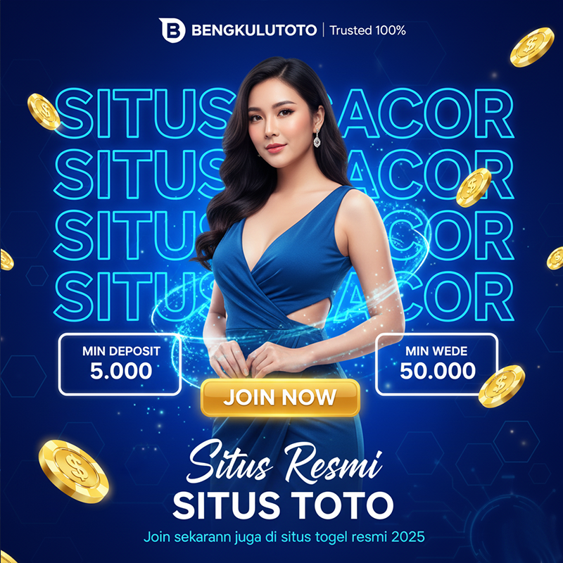 Galeri foto BENGKULUTOTO - Login Produk Situs Toto & Bonus Cashback Terbesar 2025 di Bali