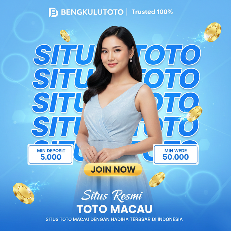 BENGKULUTOTO 💥 Generator Akses Situs Toto Macau & Toto 4D Togel Resmi Terpercaya Top 1 Indonesia image 1