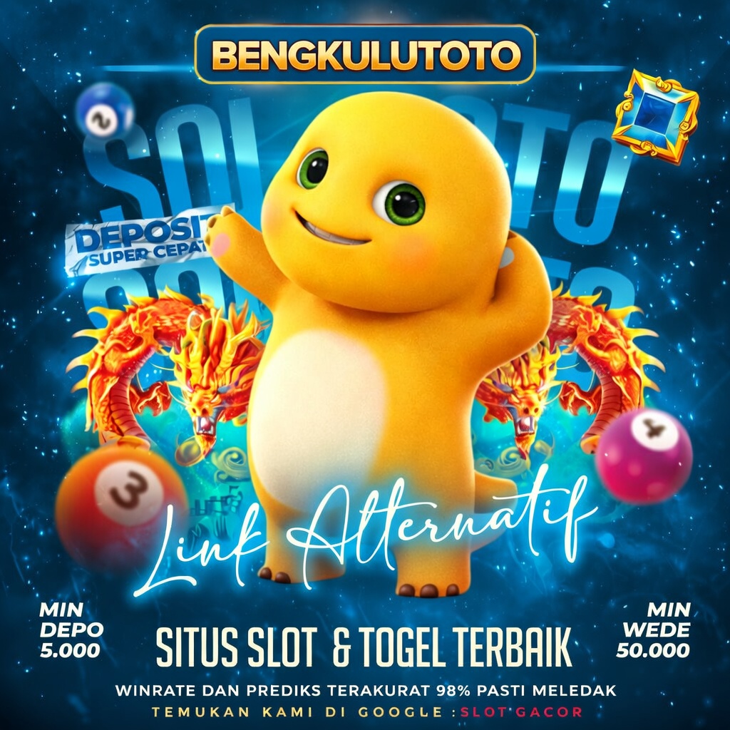 BENGKULUTOTO > Link Situs Toto Slot  Gacor Terbaru Tampilan 4D Mudah Di Akses Di Seluruh Indonesia