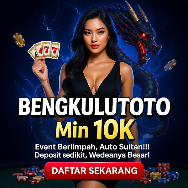 Bengkulutoto: Panduan Login dan Cara Bermain Terbaru